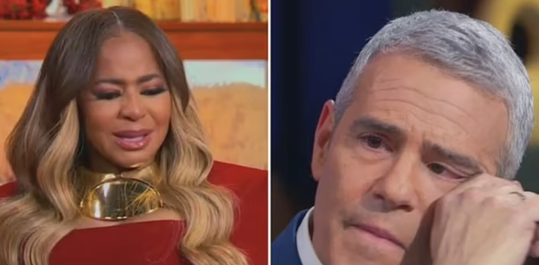 Andy Cohen Breaks Down Over Mary Cosby’s Son Robert Jr.’s Passing: “I Can’t Think of Anything Worse”