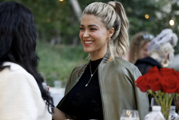 EXCLUSIVE: Sky Askari Reveals If She’ll Return for Season 2 of The Valley: Persian Style