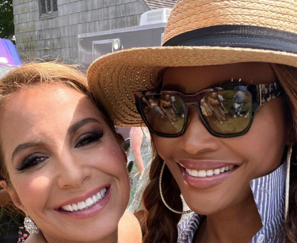 Cynthia Bailey Calls Jill Zarin’s Super Bowl Rant “Ignorant” After E! Firing