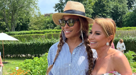 Cynthia Bailey Calls Jill Zarin’s Super Bowl Rant “Ignorant” After E! Firing