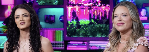 Golnesa GG Gharachedaghi Claims Amanda Frances Was “Not Nice” When She Thought She Was Just a Fan