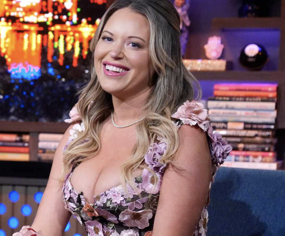 Golnesa GG Gharachedaghi Claims Amanda Frances Was “Not Nice” When She Thought She Was Just a Fan