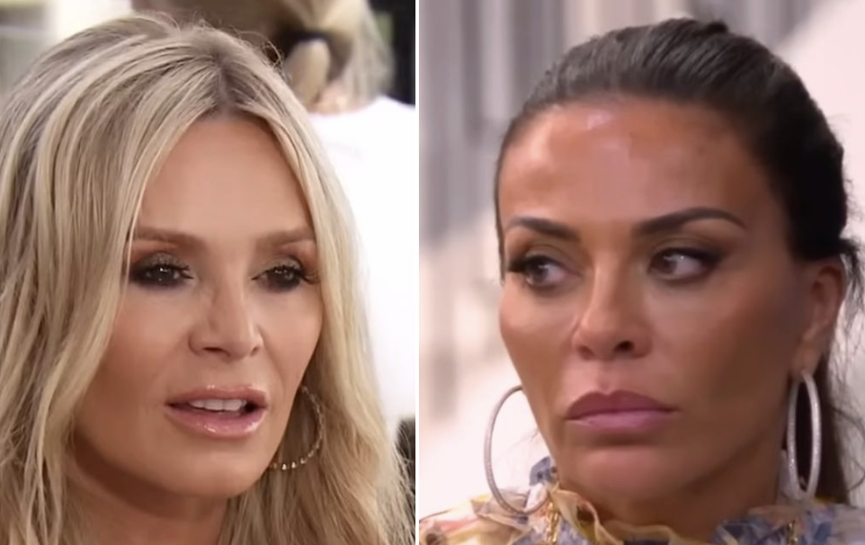 Dolores Catania Says RHONJ Cut Her “Proudest Moment” From the Show As Tamra Judge Admits She Was “Extra”