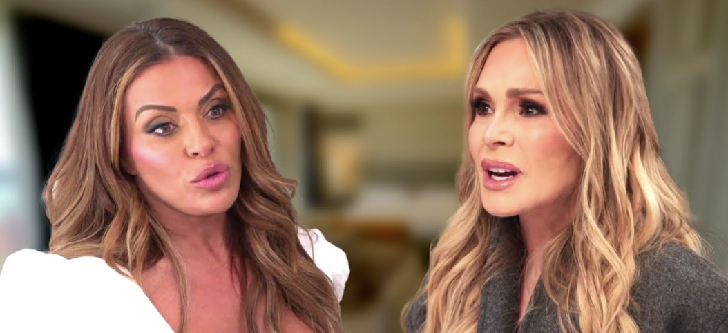 Dolores Catania Says RHONJ Cut Her “Proudest Moment” From the Show As Tamra Judge Admits She Was “Extra”