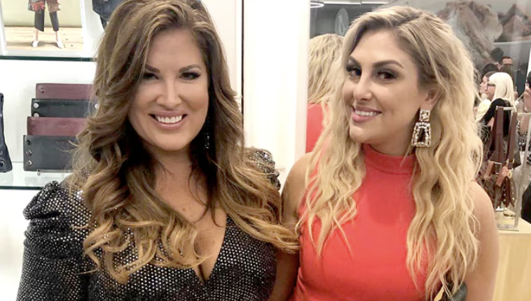 Emily Simpson and Gina Kirschenheiter Admit They Didn’t Get the Call to Appear On Ultimate Girls Trip