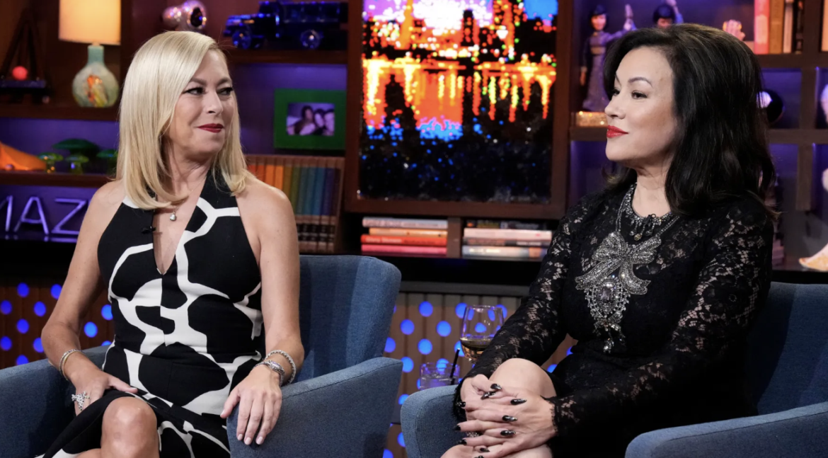 Jennifer Tilly Reveals Sutton Stracke Didn’t Want to Room Together Again on RHOBH Trip & Told Producers 'It's Not Fair'
