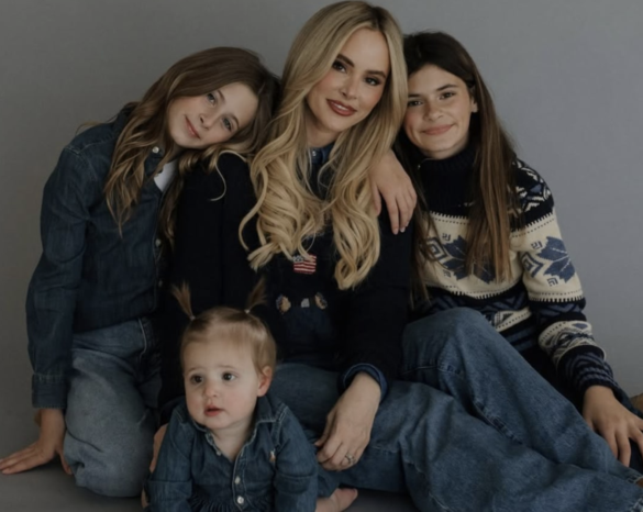 Amanda Stanton Says She Turned Down RHOC Because of Her Daughters