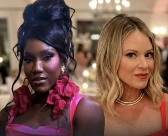 Bozoma Saint John Says Amanda Frances Is “Manipulating,” Not Manifesting