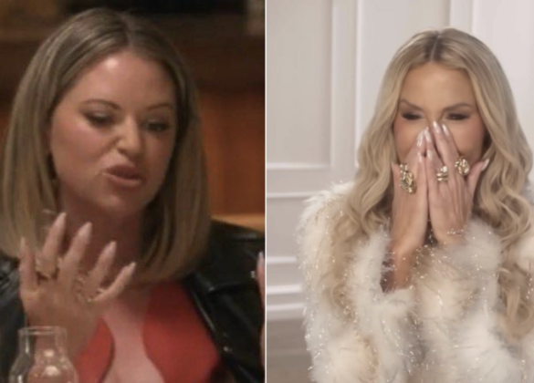 Amanda Frances Says Rachel Zoe Was “Nice to My Face” But Shaded Her on RHOBH Amanda Frances Says Rachel Zoe Was “Nice to My Face” But Shaded Her on RHOBH