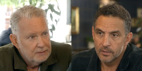 Dorit Kemsley Regrets Sitting Down With Mauricio Umansky