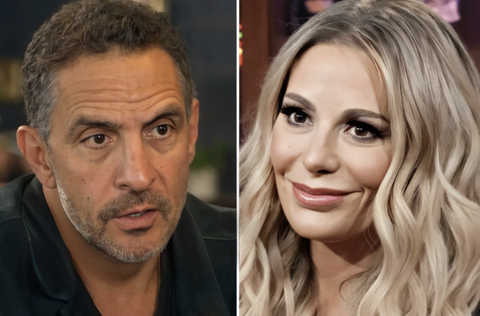 Dorit Kemsley Regrets Sitting Down With Mauricio Umansky