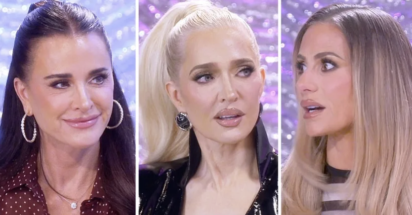 Dorit Kemsley Says Kyle Set Her Up Before She Took Off in Italy