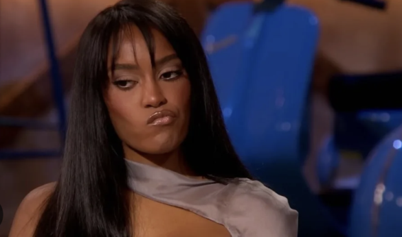 Ciara Miller Was Given a Heads Up Before Amanda & West Went Public