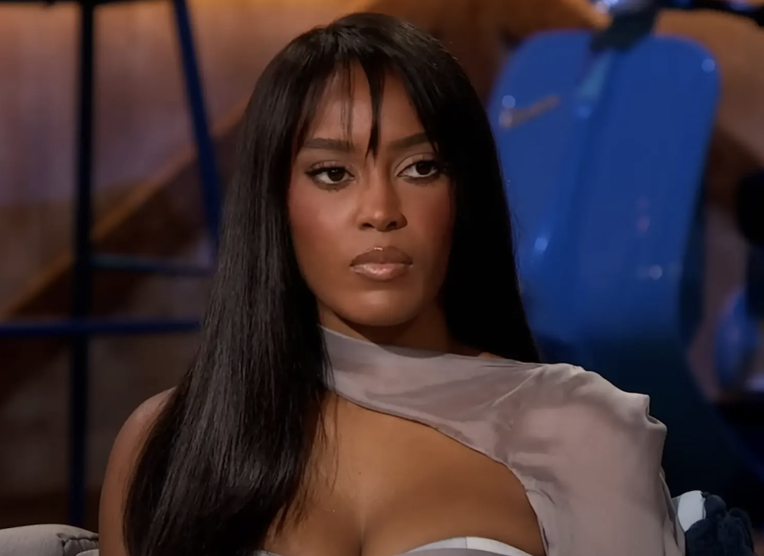 Ciara Miller Was Given a Heads Up Before Amanda & West Went Public