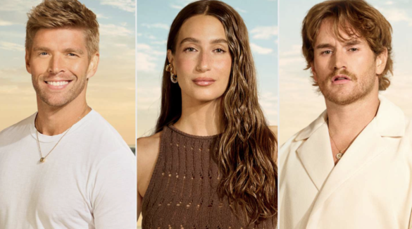 Kyle Cooke Defends Amanda Batula, Accuses West Wilson of Playing Women