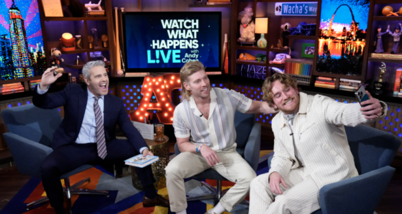 Kyle Cooke Defends Amanda Batula, Accuses West Wilson of Playing Women