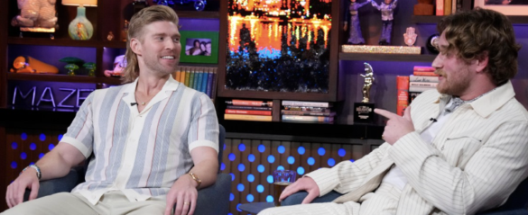 Kyle Cooke Defends Amanda Batula, Accuses West Wilson of Playing Women