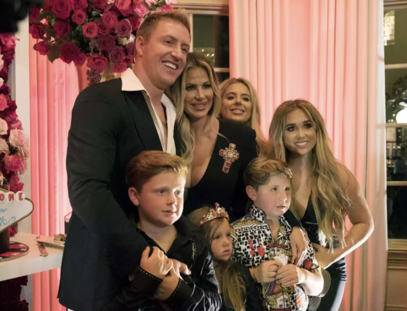 Kim Zolciak Loses Custody Until She Completes Court-Ordered Therapy