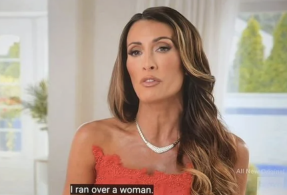 Screenshot 2026-04-08 at 8.20.05 AM PHOTOS: Melissa Gorga Attends Gia's Party! Gets Into A Discussion With Teresa Giudice