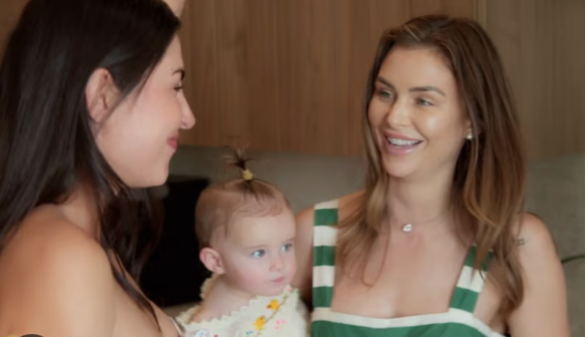 PHOTOS: Melissa Gorga Attends Gia's Party! Gets Into A Discussion With Teresa Giudice