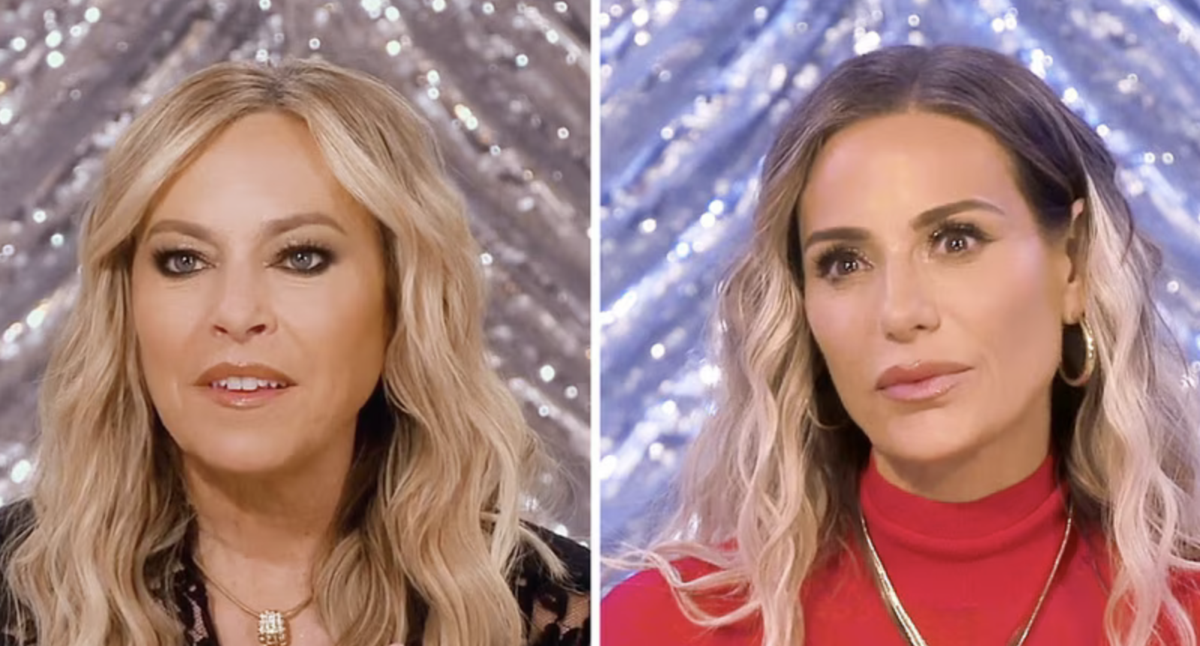 Dorit Kemsley Says Sutton Stracke Is “Grasping for Straws” After RHOBH Feud Turns “So Weird”