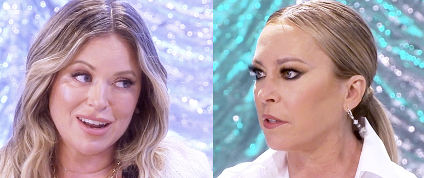 Amanda Frances Addresses RHOBH Firing Rumors, Explains Why She Filmed After Show Solo