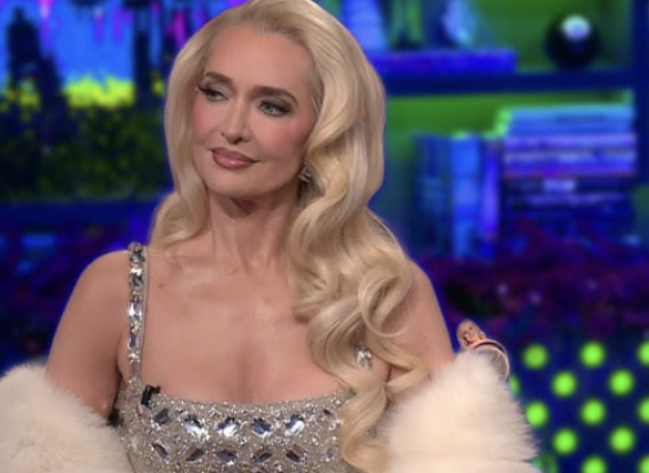 Erika Jayne Says Amanda Is “Too Young” for RHOBH, Praises Rachel Zoe as a “Pro”