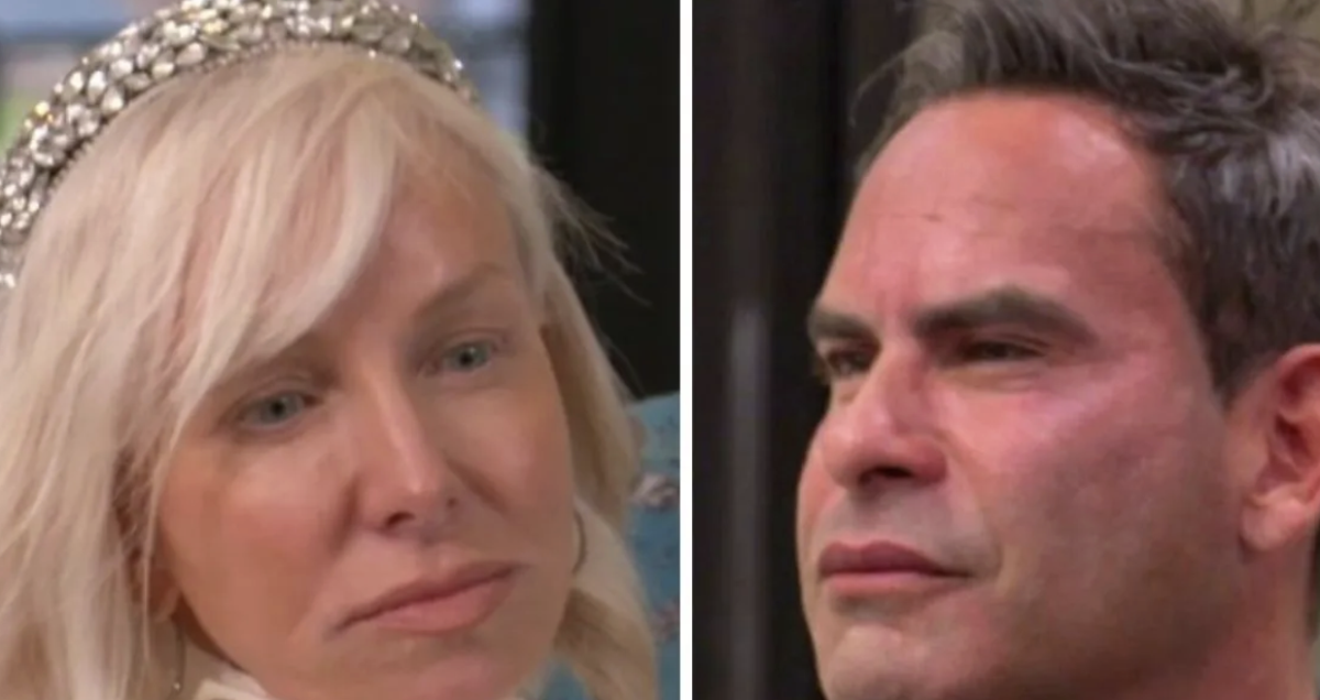 Margaret Josephs Admits to Mocking Louie Ruelas’ Financial Struggles With Jackie Goldschneider