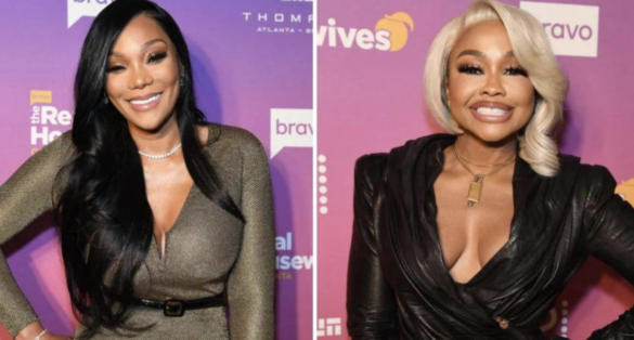 Angela Oakley Says Porsha and Shamea Need an “Act of God” to Reconcile, Tells Phaedra to “Lie in Peace”