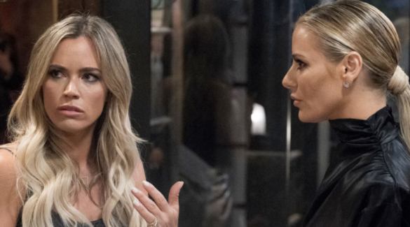 Teddi Mellencamp Says She Was “Embarrassed” by Dorit Kemsley’s Behavior & Lack of Self-Awareness at Kyle's Daughters Wedding