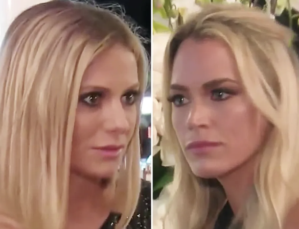 Teddi Mellencamp Says She Was “Embarrassed” by Dorit Kemsley’s Behavior & Lack of Self-Awareness at Kyle's Daughters Wedding