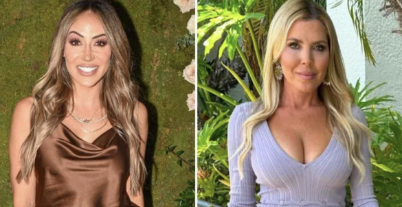 Melissa Gorga Slams Jen Armstrong Over “F***ed Up” Plastic Surgery Claims