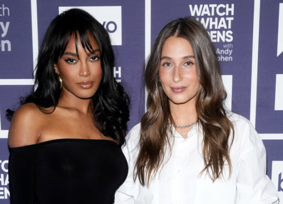 Ciara Miller “Still Hurt” by Amanda and West Romance Says She Never Got a Real Apology & Demands Answers At Reunion