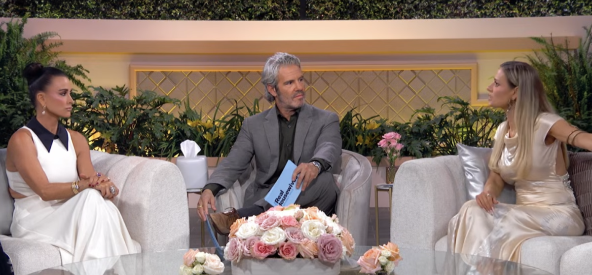 Dorit Kemsley Defends $4K Shopping Spree as Kyle Richards Questions Her Finances