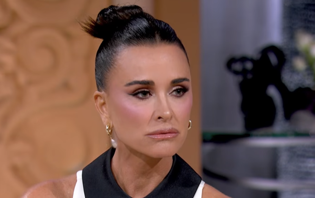 Dorit Kemsley Defends $4K Shopping Spree as Kyle Richards Questions Her Finances