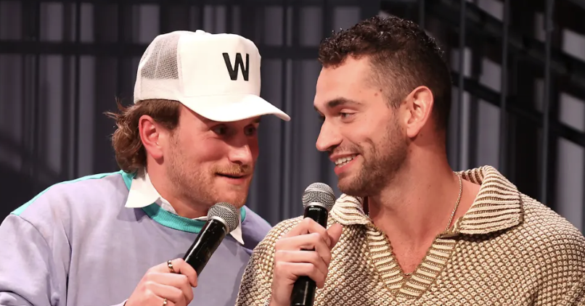 Jesse Solomon Says Kyle Cooke Is “Angry” as He Slams West for Hooking Up With a “Friend’s Wife”