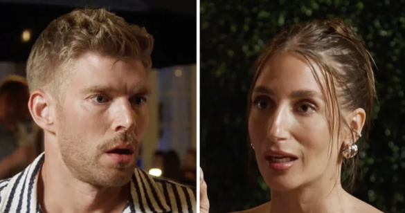Jesse Solomon Says Kyle Cooke Is “Angry” as He Slams West for Hooking Up With a “Friend’s Wife”
