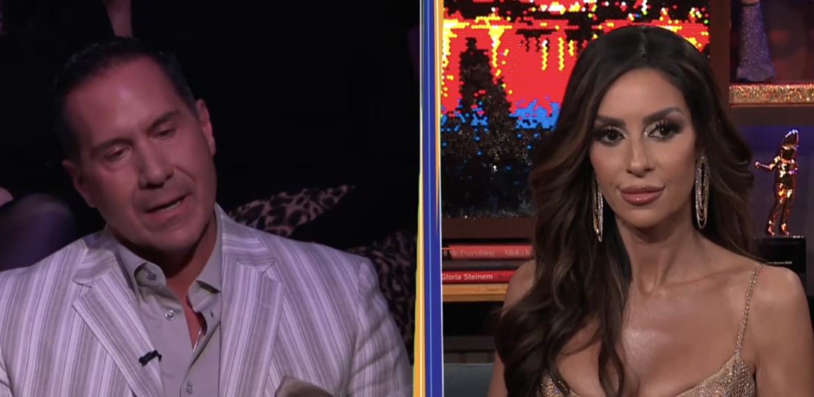 RHORI’s Rulla Pontarelli Calls Out Jo-Ellen for Engaging With Husband’s Alleged Mistress As Brian Speaks Out