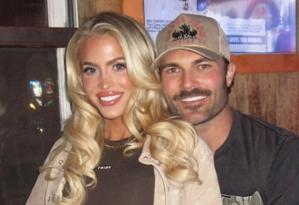Steven McBee Jr. Reveals Girlfriend Allie Eklund Cheated After Receiving DMs, Calls It “Embarrassing”