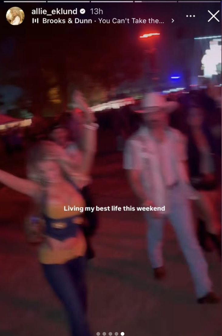 Steven McBee Jr. Reveals Girlfriend Allie Eklund Cheated After Receiving DMs, Calls It “Embarrassing”