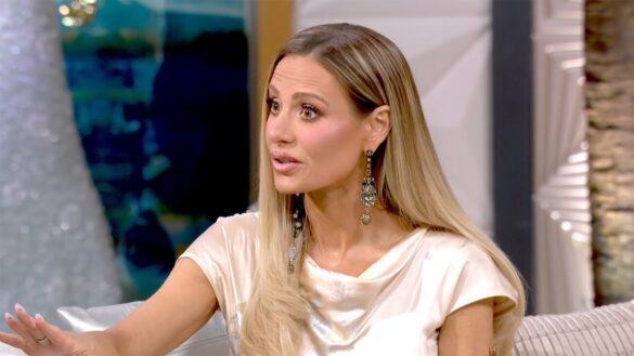 PHOTOS: RHONJ Cast Support Kathy Wakile's Cannoli Kit Tasting!