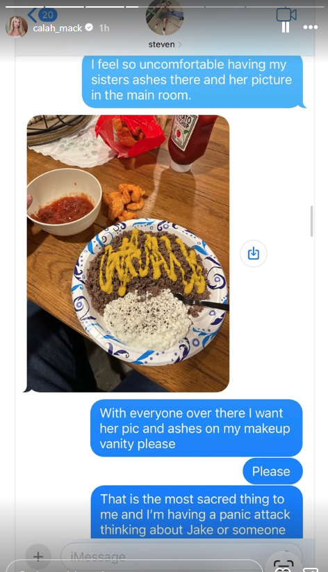 Calah Jackson Speaks Out Amid Steven McBee Jr. and Allie Eklund Drama, Says “This Isn’t New Behavior”