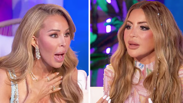 Larsa Pippen Says She’d Be “So Scared” to Do What Lisa Hochstein Allegedly Did Amid Arrest Drama