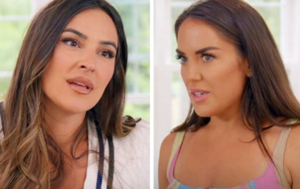 Rosie DiMare Says She Has Proof After Claiming Kelsey Swanson’s Ex Paid Off Miss Rhode Island Judges Rosie DiMare Says She Has Proof After Claiming Kelsey Swanson’s Ex Paid Off Miss Rhode Island Judges