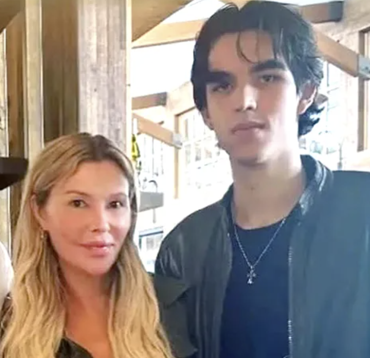 Brandi Glanville Says She Cried After Realizing Son Mason Lost His Virginity 