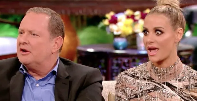 PK Kemsley Says Dorit Spent $287K On Clothes While Home Faces Foreclosure