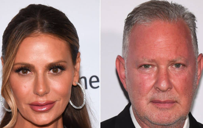 Dorit Kemsley Allegedly Demanded $100K From PK or She’d Expose “Private Information”