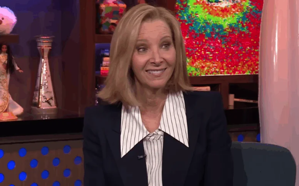Lisa Kudrow puts Andy Cohen on the spot over alleged fake ‘RHOBH’ Scene