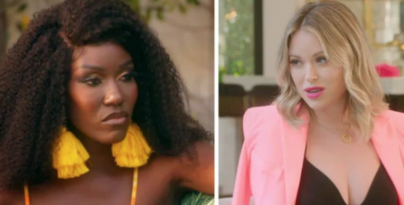 Bozoma Saint John Questions Why Amanda Frances’ Husband Can’t Manifest More Money While Defending Kyle Richards Against RHOBH Backlash