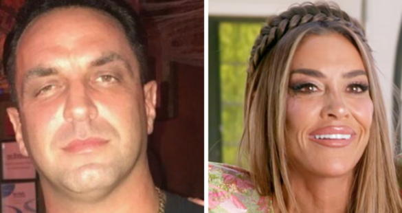 RHORI's Liz McGraw’s Friend Dino Guilmette Facing Life In Prison After Alleged Cocaine Trafficking Charges
